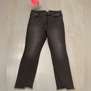 ⭐️GOOD AMERICAN JEANS⭐️